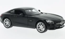 Maisto Mercedes AMG GT, schwarz, 1:24, Best