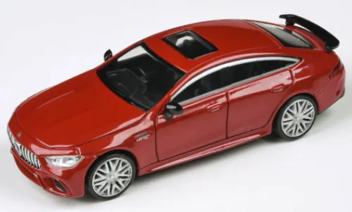 Para64 Mercedes AMG GT 63 S, dunkelrot, 1:64, Best