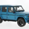 I-Norev Mercedes AMG G 63 (W465), blau, 2024, 1:18,