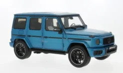 I-Norev Mercedes AMG G 63 (W465), blau, 2024, 1:18,