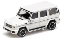 Minichamps Mercedes AMG G65, weiss, 2015, 1:87, New