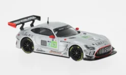 Spark Mercedes AMG LMGT3, 24h Le Mans, 2025, #63, S.Grove/B.Grove, 1:64, Discount
