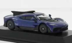 iScale Mercedes AMG ONE (C298), blau/schwarz, 2022, 1:43, Best