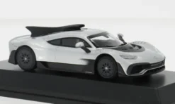 iScale Mercedes AMG ONE (C298), silber/schwarz, 2022, 1:43, Clearance