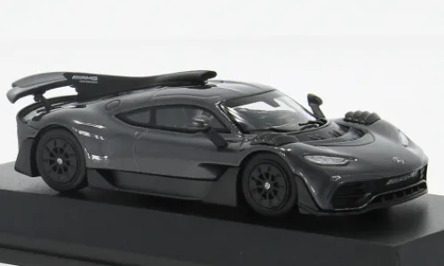iScale Mercedes AMG One Race Mode, anthrazit, 2023, 1:43, Hot