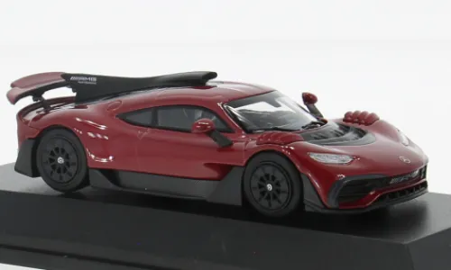 iScale Mercedes AMG One Race Mode, rot, 2023, 1:43, Sale