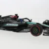 Minichamps Mercedes AMG W15 E Performance, Formel 1, Großbritannien, 2024, Mercedes AMG Petronas Formula One Team, G.Russell, 1:18, Clearance