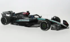 Minichamps Mercedes AMG W15 E Performance, Formel 1, Australien, 2024, Mercedes AMG Petronas Formula One Team, G.Russell, 1:18, Outlet