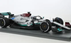 Spark Mercedes AMG W13 E Performance, Formel 1, GP Belgien, 2022, Mercedes AMG Petronas Formula One Team, Petronas, #63, G.Russell, 1:18, Best