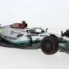 Minichamps Mercedes AMG W13 E Performance, Formel 1, GP Spanien, 2022, Mercedes AMG Petronas Formula One Team, Petronas, #44, L.Hamilton, 1:18, Best