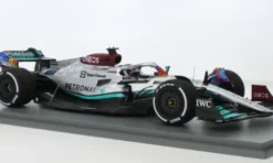 Spark Mercedes AMG W13 E Performance, Formel 1, GP Miami, 2022, Mercedes AMG Petronas Formula One Team, Petronas, #63, G.Russell, 1:18, Clearance