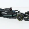 Bburago Mercedes AMG W14 E Performance, Formel 1, 2023, Mercedes AMG Petronas Formula One Team, Petronas, #63, G.Russell, 1:24, Clearance