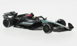 Minichamps Mercedes AMG W15 E Performance, Formel 1, Australien, 2024, Mercedes AMG Petronas Formula One Team, L.Hamilton, 1:43, Sale