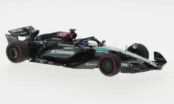 Minichamps Mercedes AMG W15 E Performance, Formel 1, Großbritannien, 2024, Mercedes AMG Petronas Formula One Team, G.Russell, 1:43, Outlet