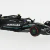 Minichamps Mercedes AMG W14 E Performance, Formel 1, GP Spanien, 2023, Mercedes AMG Petronas Formula One Team, Petronas, #44, L.Hamilton, 1:43,
