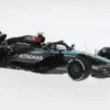Minichamps Mercedes AMG W15 E Performance, Formel 1, 2024, Mercedes AMG Petronas Formula One Team, Petronas, #63, G.Russell, 1:43, Best