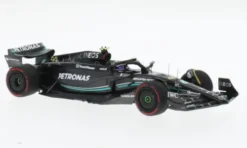 Minichamps Mercedes AMG W14 E Performance, Formel 1, GP Australien, 2023, Mercedes AMG Petronas Formula One Team, Petronas, #44, L.Hamilton, 1:43, Outlet