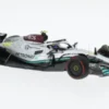 Minichamps Mercedes AMG W13 E Performance, Formel 1, GP Brasilien, 2022, Mercedes AMG Petronas Formula One Team, Petronas, #44, L.Hamilton, 1:43, Sale