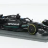 Spark Mercedes AMG W14 E Performance, Formel 1, GP Großbritannien, 2023, Mercedes AMG Petronas Formula One Team, Petronas, #63, G.Russell, 1:43,