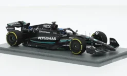 Spark Mercedes AMG W14 E Performance, Formel 1, GP Großbritannien, 2023, Mercedes AMG Petronas Formula One Team, Petronas, #63, G.Russell, 1:43,