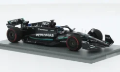 Spark Mercedes AMG W14 E Performance, Formel 1, GP Spanien, 2023, Mercedes AMG Petronas Formula One Team, Petronas, #63, G.Russell, 1:43, New