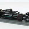 Spark Mercedes AMG W14 E Performance, Formel 1, GP Spanien, 2023, Mercedes AMG Petronas Formula One Team, Petronas, #44, L.Hamilton, 1:43, Online