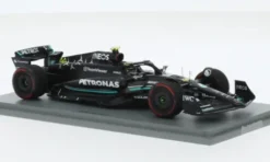 Spark Mercedes AMG W14 E Performance, Formel 1, GP Spanien, 2023, Mercedes AMG Petronas Formula One Team, Petronas, #44, L.Hamilton, 1:43, Online