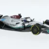 Minichamps Mercedes AMG W13 E Performance, Formel 1, GP Ungarn, 2022, Mercedes AMG Petronas Formula One Team, Petronas, #63, G.Russell, 1:43, Sale