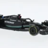 Bburago Mercedes AMG W14 E Performance, Formel 1, 2023, Mercedes AMG Petronas Formula One Team, Petronas, #63, G.Russell, 1:43, Clearance