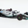 Minichamps Mercedes AMG W13 E Performance, Formel 1, GP Brasilien, 2022, Mercedes AMG Petronas Formula One Team, Petronas, #63, G.Russell, 1:43, Discount