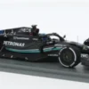Spark Mercedes AMG W14 E Performance, Formel 1, GP Saudi Arabien, 2023, Mercedes AMG Petronas Formula One Team, Petronas, #63, G.Russell, 1:43, Sale