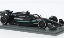 Spark Mercedes AMG W14 E Performance, Formel 1, GP Saudi Arabien, 2023, Mercedes AMG Petronas Formula One Team, Petronas, #63, G.Russell, 1:43, Sale