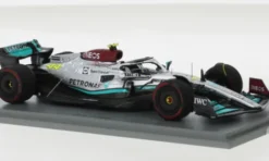 Spark Mercedes AMG W13 E Performance, Formel 1, GP Brasilien, 2022, Mercedes AMG Petronas Formula One Team, Petronas, #44, L.Hamilton, 1:43, Best
