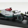 Bburago Mercedes AMG W13E Performance, Formel 1, 2022, Mercedes, #44, L.Hamilton, 1:43, Clearance