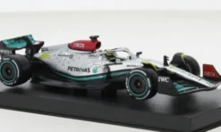 Bburago Mercedes AMG W13E Performance, Formel 1, 2022, Mercedes, #44, L.Hamilton, 1:43, Clearance