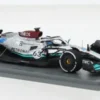 Spark Mercedes AMG W13 E Performance, Formel 1, GP Belgien, 2022, Mercedes AMG Petronas Formula One Team, Petronas, #63, G.Russell, 1:43, Sale