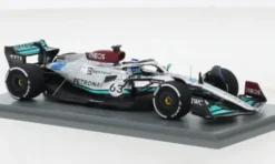 Spark Mercedes AMG W13 E Performance, Formel 1, GP Belgien, 2022, Mercedes AMG Petronas Formula One Team, Petronas, #63, G.Russell, 1:43, Sale