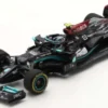 Spark Mercedes AMG W12 E Performance, Formel 1, GP Italien, 2021, Mercedes AMG Petronas Formula One Team, Petronas, #77, V.Bottas, 1:43, Sale