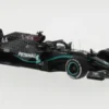 Minichamps Mercedes AMG W11 EQ Performance, Formel 1, GP Großbritannien, 2020, Mercedes AMG Petronas Formula One Team, #44, L.Hamilton, 1:43, Best