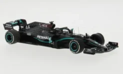Minichamps Mercedes AMG W11 EQ Performance, Formel 1, GP Großbritannien, 2020, Mercedes AMG Petronas Formula One Team, #44, L.Hamilton, 1:43, Best
