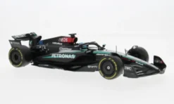 Bburago Mercedes AMG W15, Formel 1, 2024, #63, G.Russell, 1:24, Sale