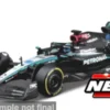 Bburago Mercedes AMG W15, Formel 1, 2024, #63, G.Russell, 1:24, Sale