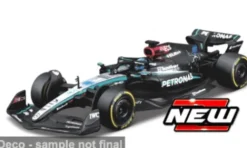 Bburago Mercedes AMG W15, Formel 1, 2024, #63, G.Russell, 1:24, Sale