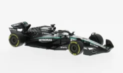 Bburago Mercedes AMG W16, Formel 1, 2025, #63, G.Russell, 1:64,