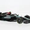 Bburago Mercedes AMG W15, Formel 1, 2024, #44, L.Hamilton, 1:24, Hot
