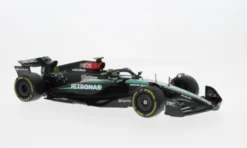 Bburago Mercedes AMG W15, Formel 1, 2024, #44, L.Hamilton, 1:24, Hot