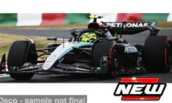 Bburago Mercedes AMG W15, Formel 1, 2024, #44, L.Hamilton, 1:24, Sale