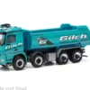 Herpa Mercedes Arocs, Gilch Erdbau und Transport, 1:87, Discount