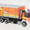Herpa Mercedes Arocs M, Feuerwehr Paderborn, 1:87, Best