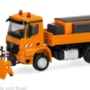 Herpa Mercedes Arocs S 18 Dreiseitenkipper, orange, 1:87, Online